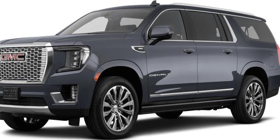 GMC YUKON XL 2021 1GKS2JKL5MR204864 image